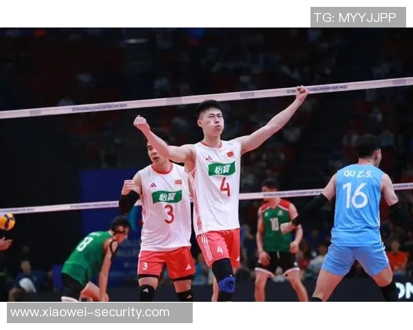 对话李磊：回顾我的排球生涯与未来展望的心路历程