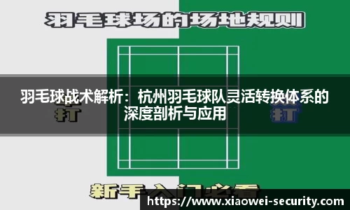 羽毛球战术解析：杭州羽毛球队灵活转换体系的深度剖析与应用