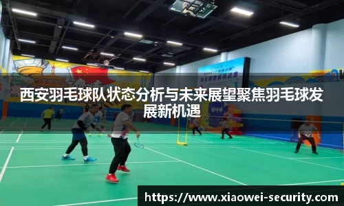 西安羽毛球队状态分析与未来展望聚焦羽毛球发展新机遇